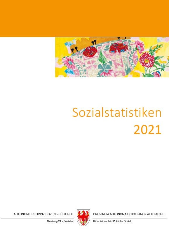 Sozialstatistiken 2021