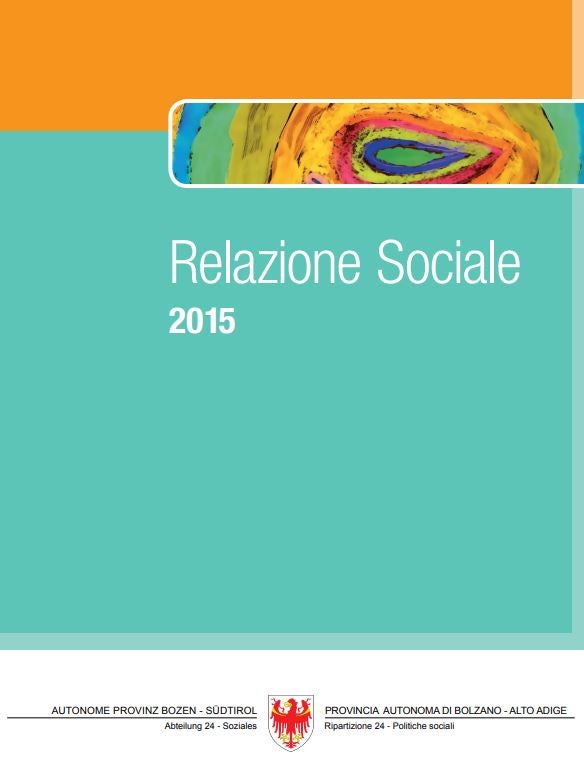 Relazione Sociale 2015