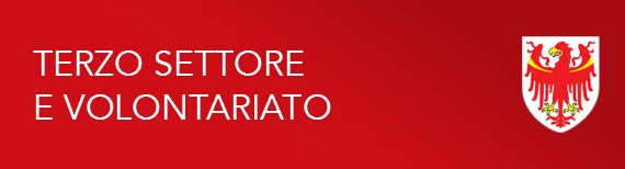 [Link esterno] Terzo settore e volontariato