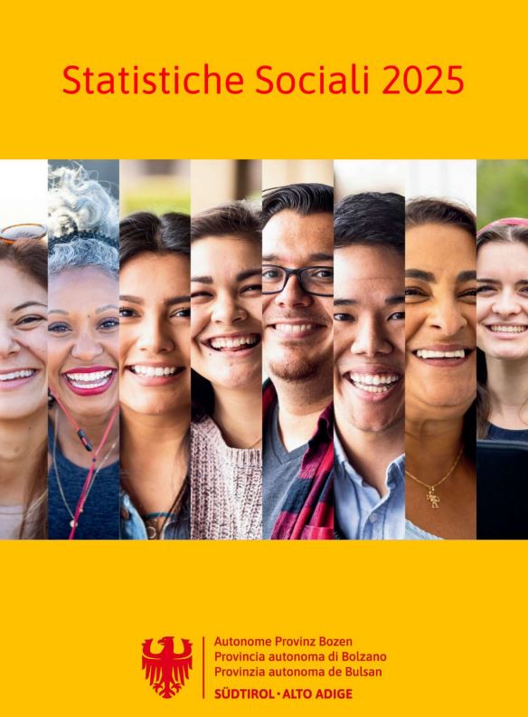 Statistiche sociali 2025