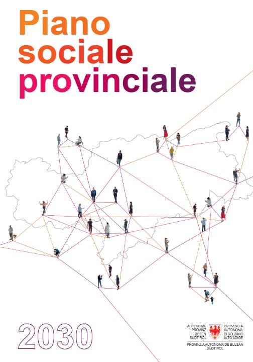 Piano sociale provinciale 2030