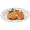 Escalope panée aux légumes, végétalien 