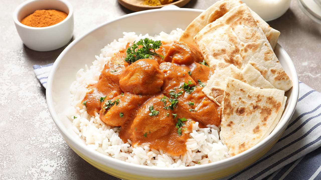 Chicken Tikka Masala