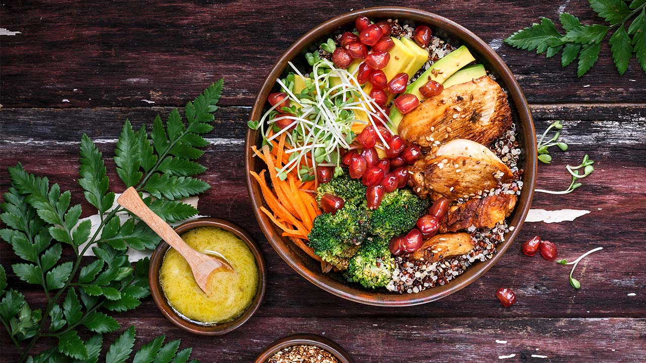 Domsis Buddha Bowl
