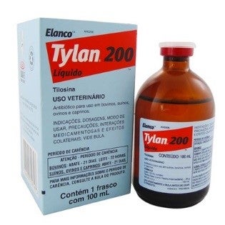 Tylan 200 - 100 mL