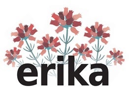 Das ist das Zeichen von dem Projekt ERIKA.