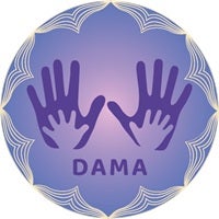 Das ist das Zeichen von dem Projekt DAMA.