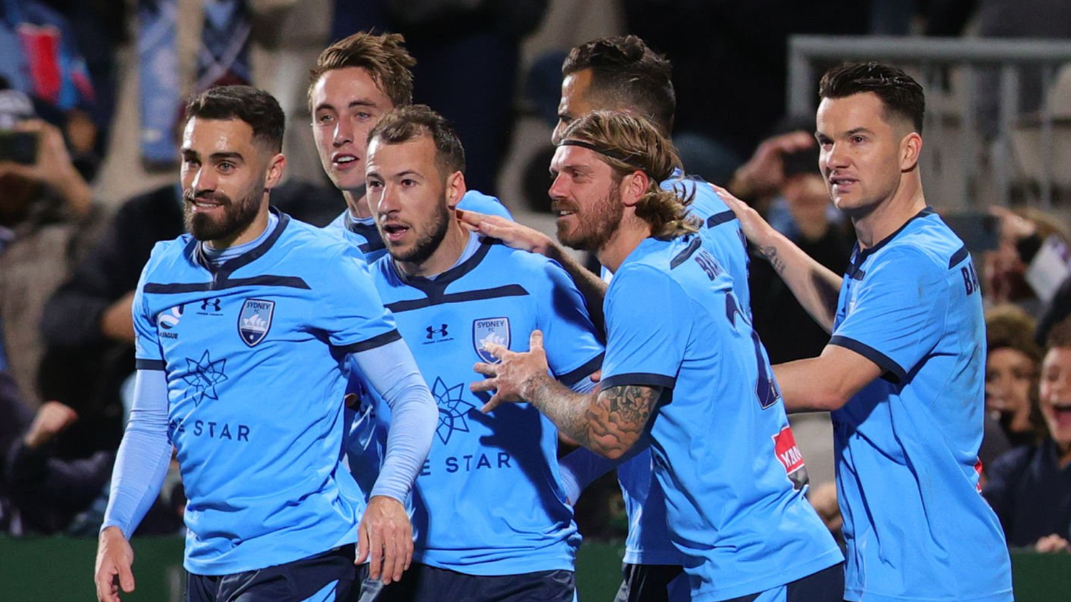 Big Blues, Sydney Derbies Highlight Bumper Sky Blues Schedule