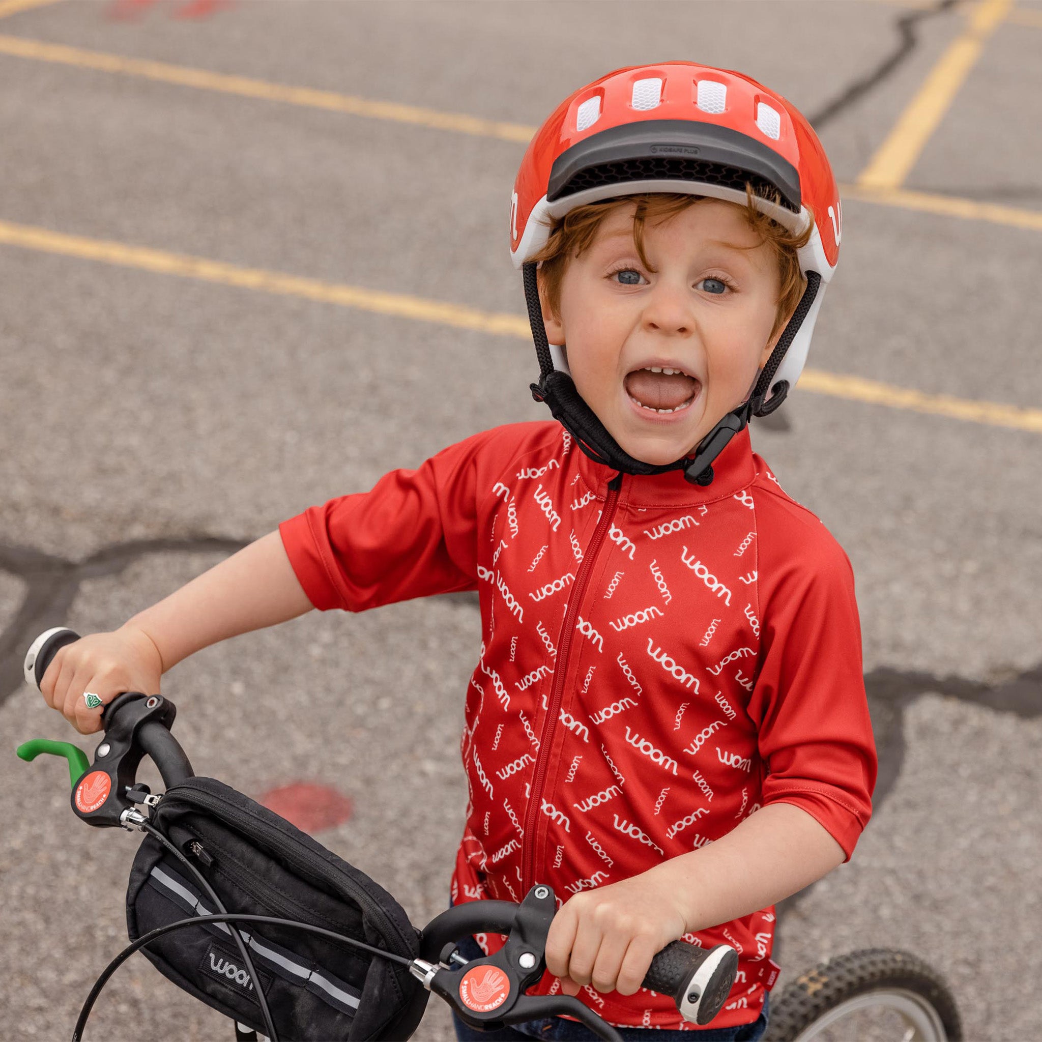 Baby best sale bike jersey