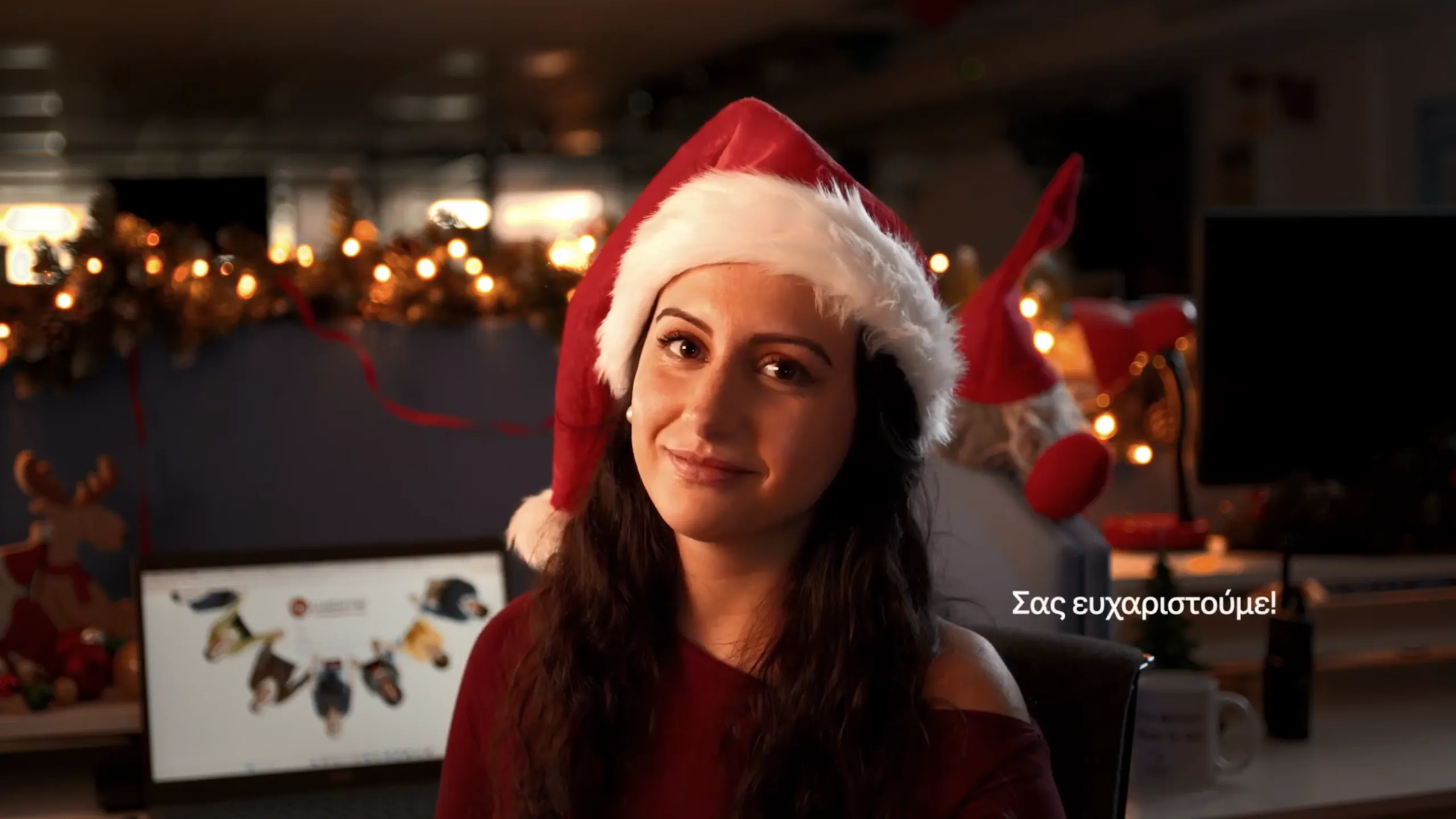 Αυτοί που σώζουν τα Χριστούγεννα