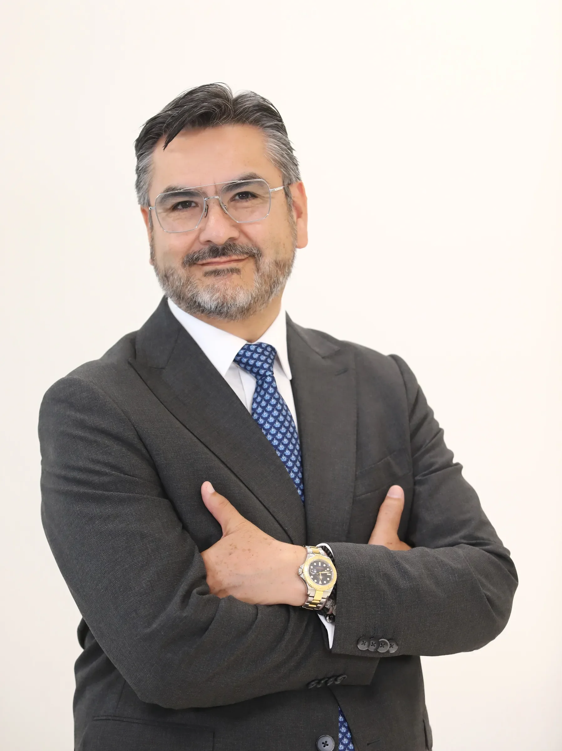 Συντονιστής Γραφείου Πωλήσεων Χαλανδρίου Luis Bazan