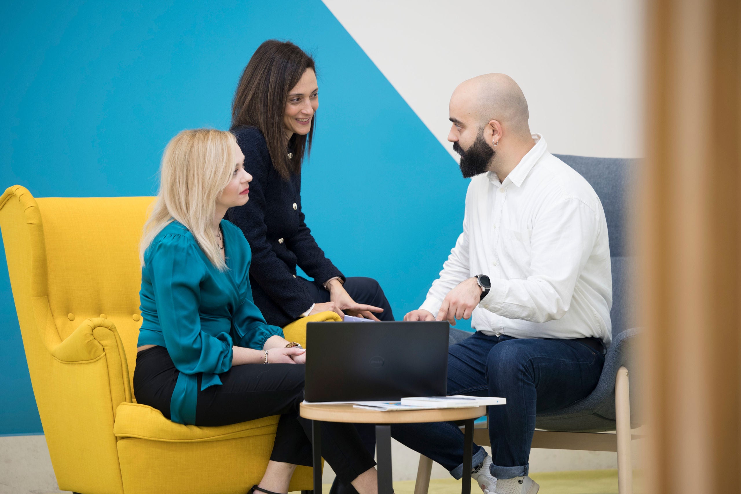 Καριέρα στην Interamerican