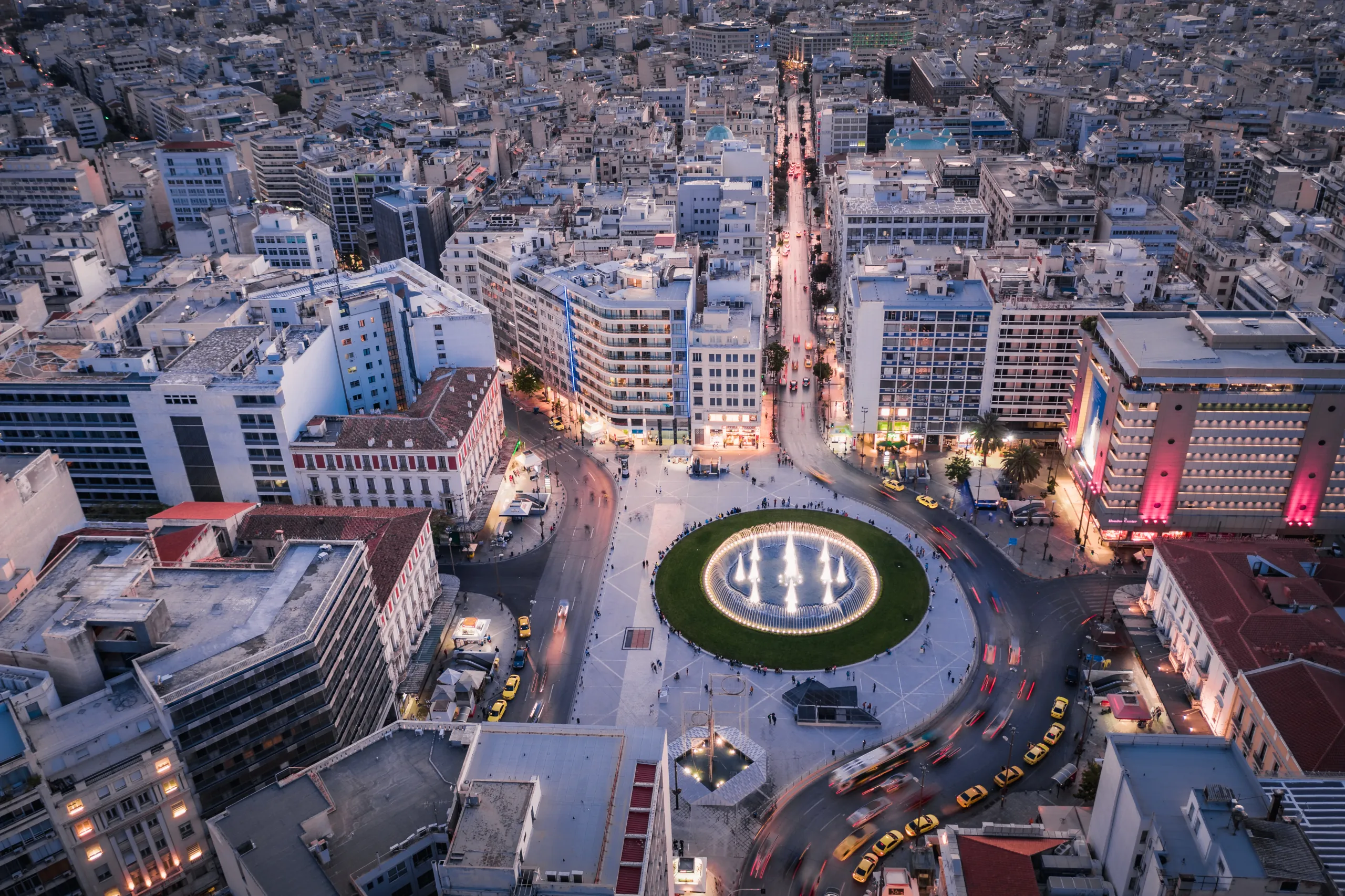 Χτίζοντας τα θεμέλια για ένα πιο ανθεκτικό μέλλον