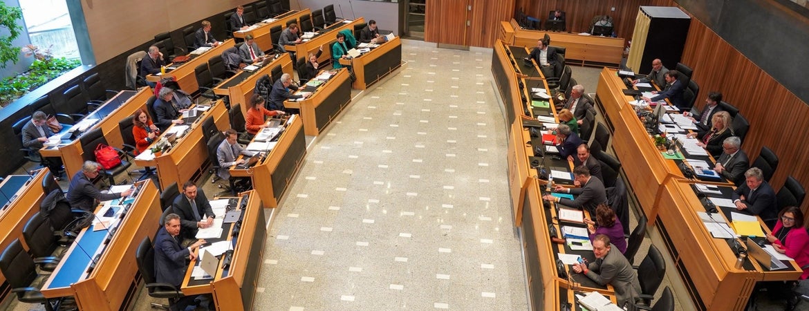 Südtiroler Landtag
