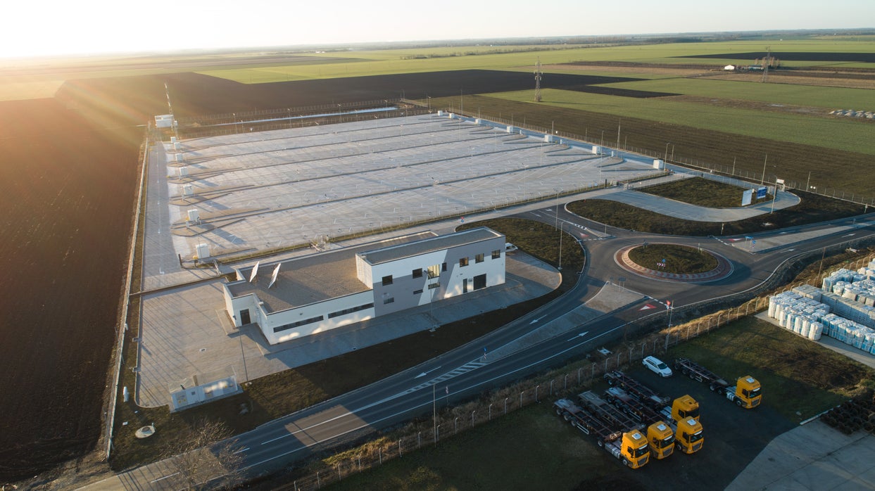 Secure park place Trade Trans