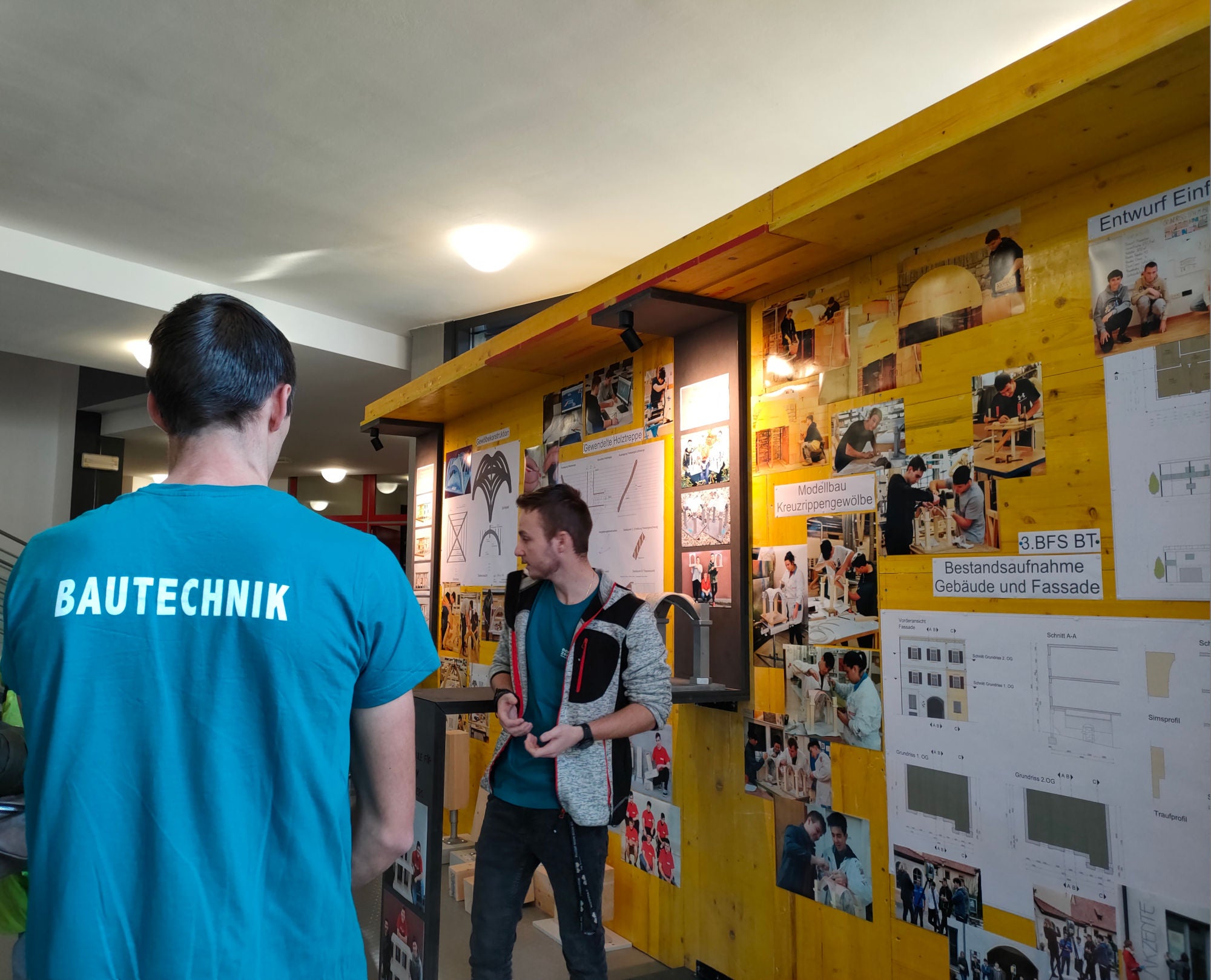 „Tag der offenen Tür 2023/24