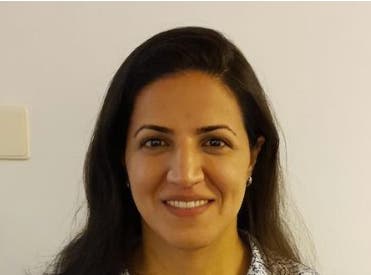 Maryam Ghariq