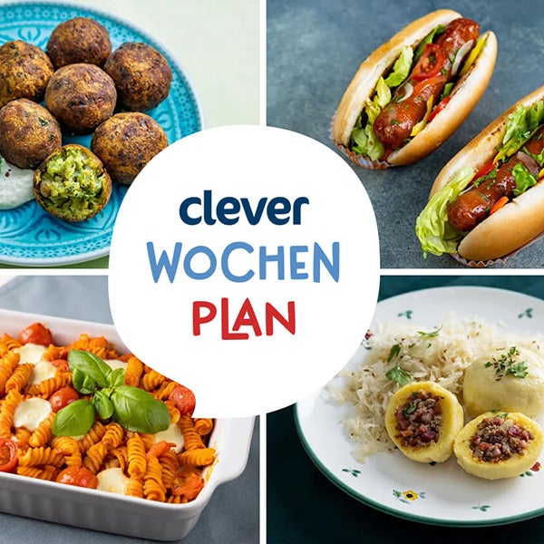 clever Wochenplan mobil