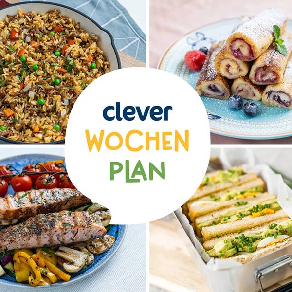 Wochenplan mobil
