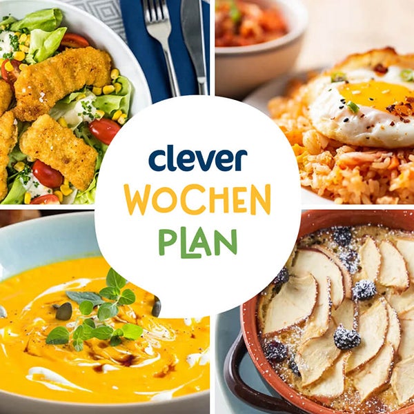 Wochenplan mobil