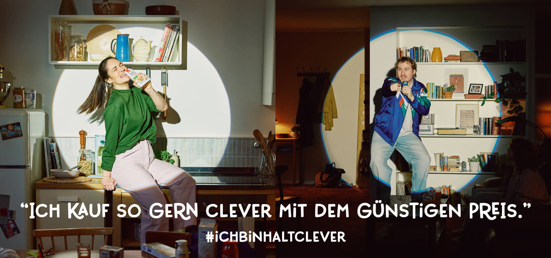 clever TV Kampagne