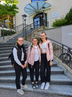 Team der Fachschule für Hauswirtschaft und Ernährung Kortsch