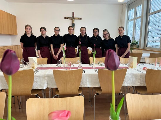 Foto der Service-Gruppe 