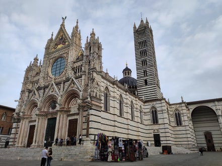 Dom in Siena
