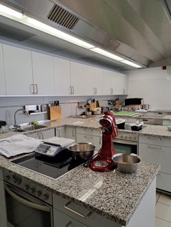 Einblicke in die Lehrküche