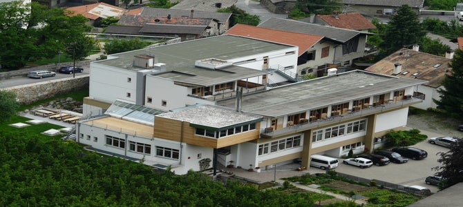 La scuola professionale per l’economia domestica e agroalimentare Corces