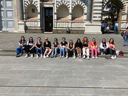 Gruppenfoto der 3. Klasse