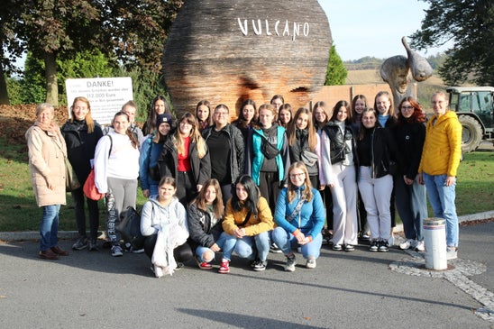 Gruppenfoto der 3. Klasse