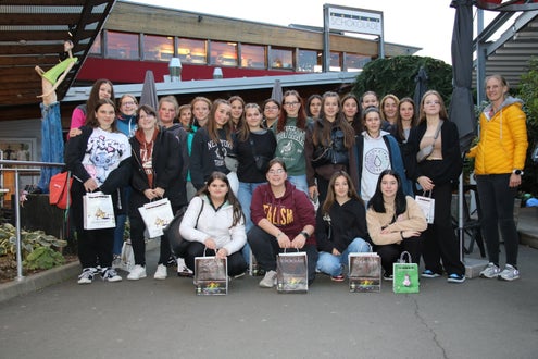 Gruppenfoto der 3. Klasse 