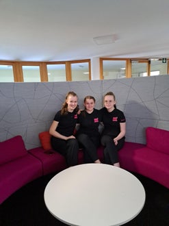 Team der Fachschule für Hauswirtschaft und Ernährung Kortsch