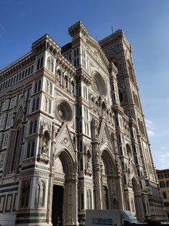 Dom in Florenz