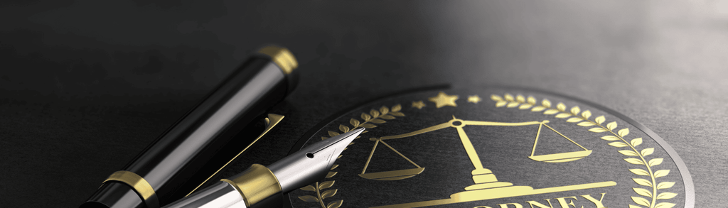 Zbliżenie pióra i pełnomocnictwa