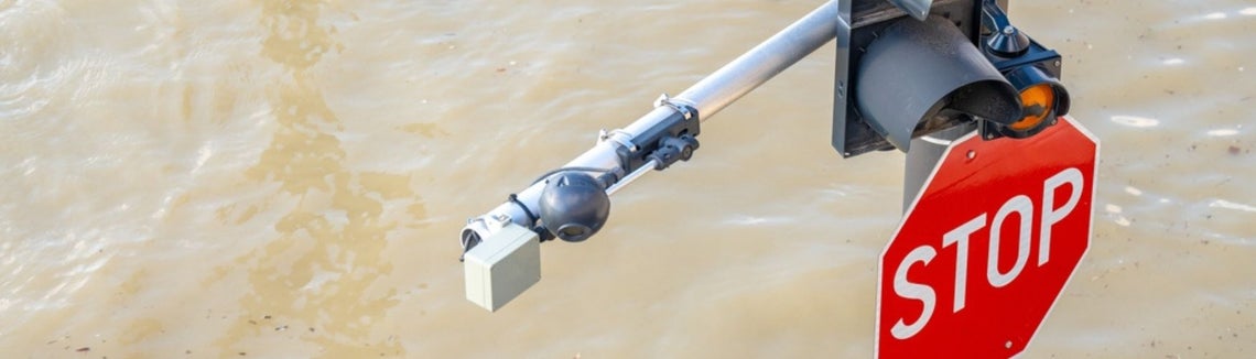 A close-up of a camera