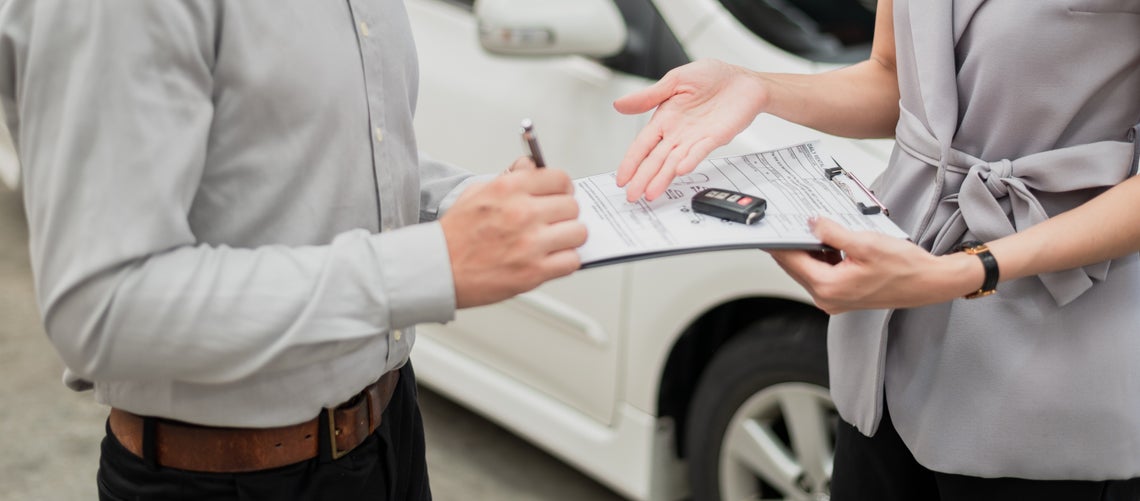 Osoba odovzdávajúca dokument inej osobe