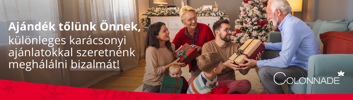 Ajándékokkal rendelkező emberek csoportja