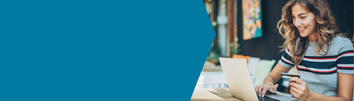 Niebieski ekran z niebieskim tłem