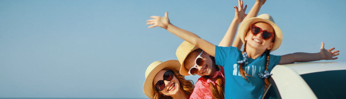 Poistenie pre deti na cesty. 