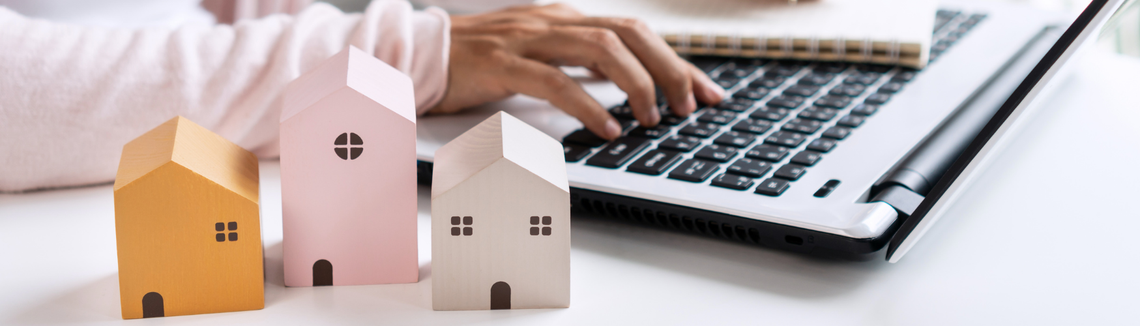 Osoba provádějící výpočet ceny nemovitosti