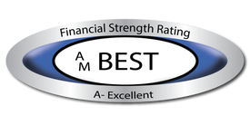 AM Best Minősítés logó