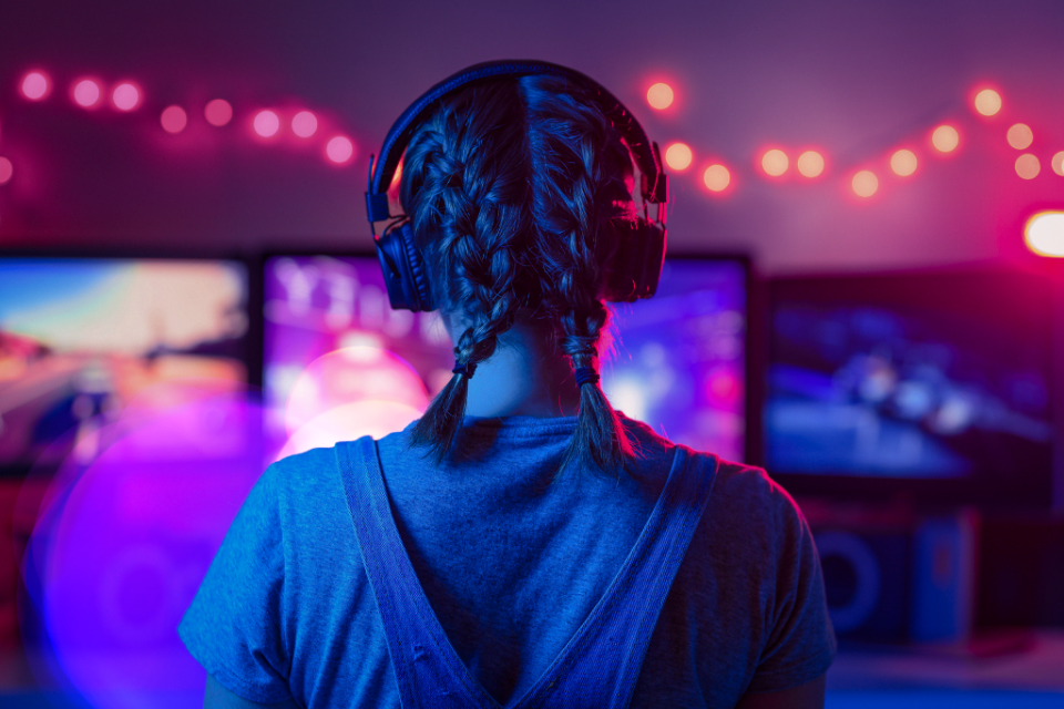 dentsu Gaming Studie