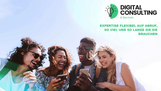 Digital Consulting & Services