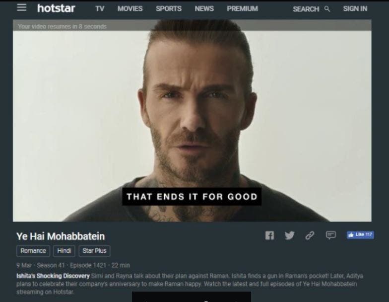 dentsu: Malaria no more