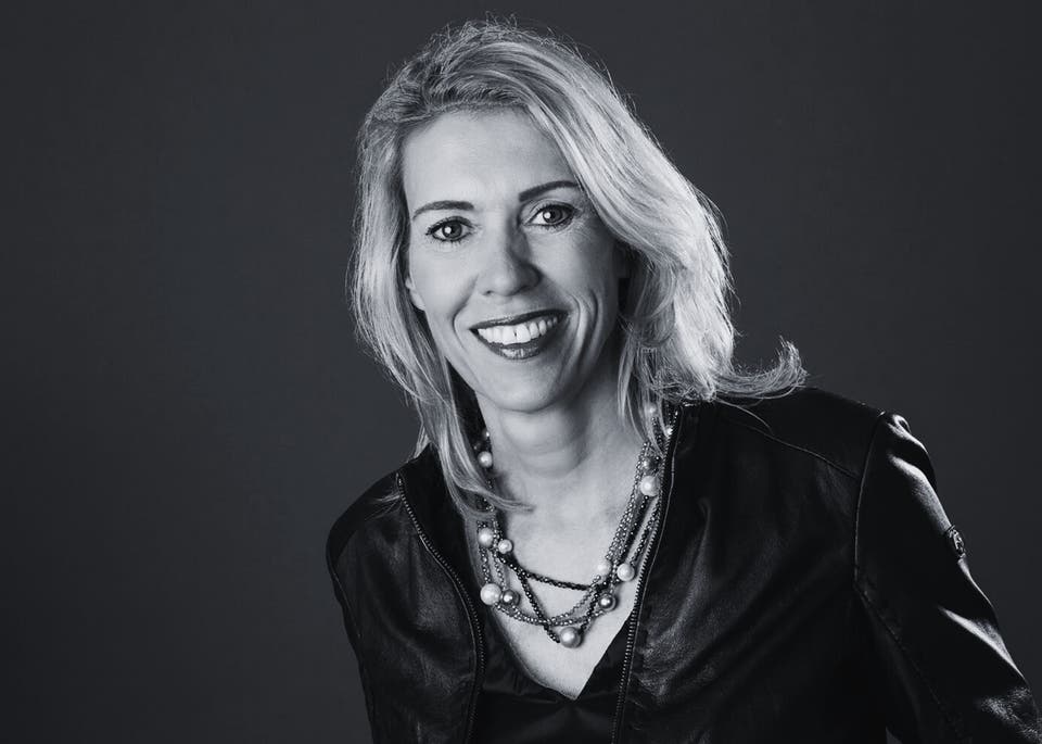 Katja Anette Brandt, CEO dentsu Germany & Media Practice Lead Central Europe

