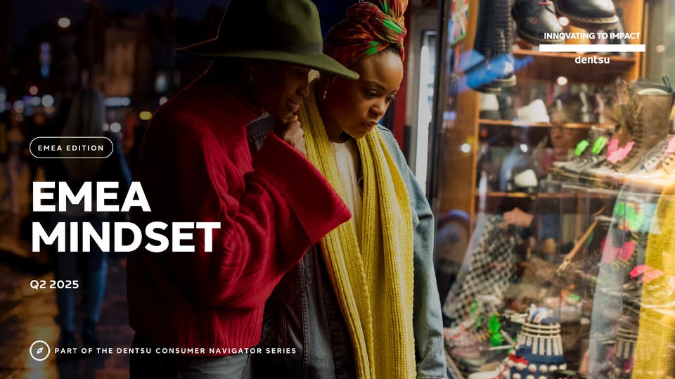 Consumer Navigator: Mindset Report