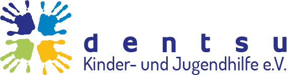 Logo Dentsu Kinder- und Jugendhilfe e.V.