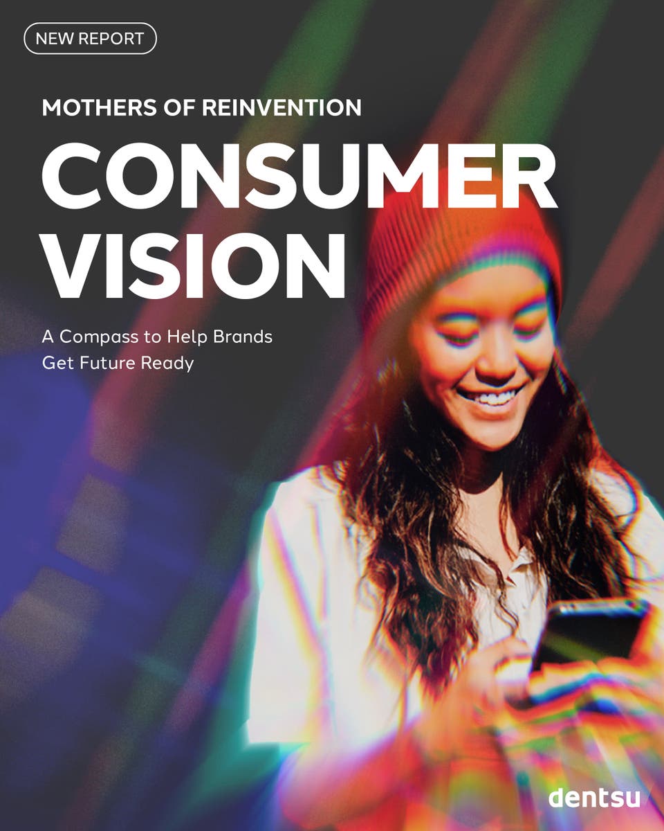 Consumer Vision Mother of Reinvention